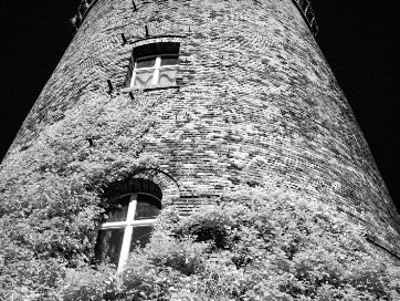 digitale Infrarot-Fotos digitale Infrarot-Fotos